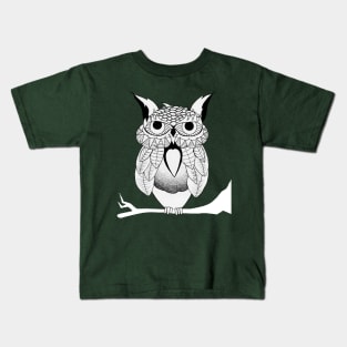 coruja Kids T-Shirt